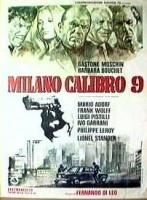 Milán, calibre 9  - Poster / Imagen Principal