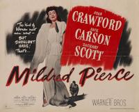 Mildred Pierce  - Posters