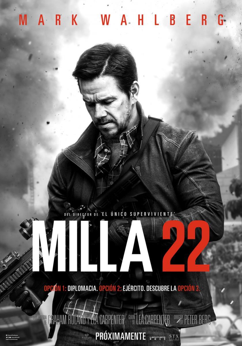 Milla 22  - Posters