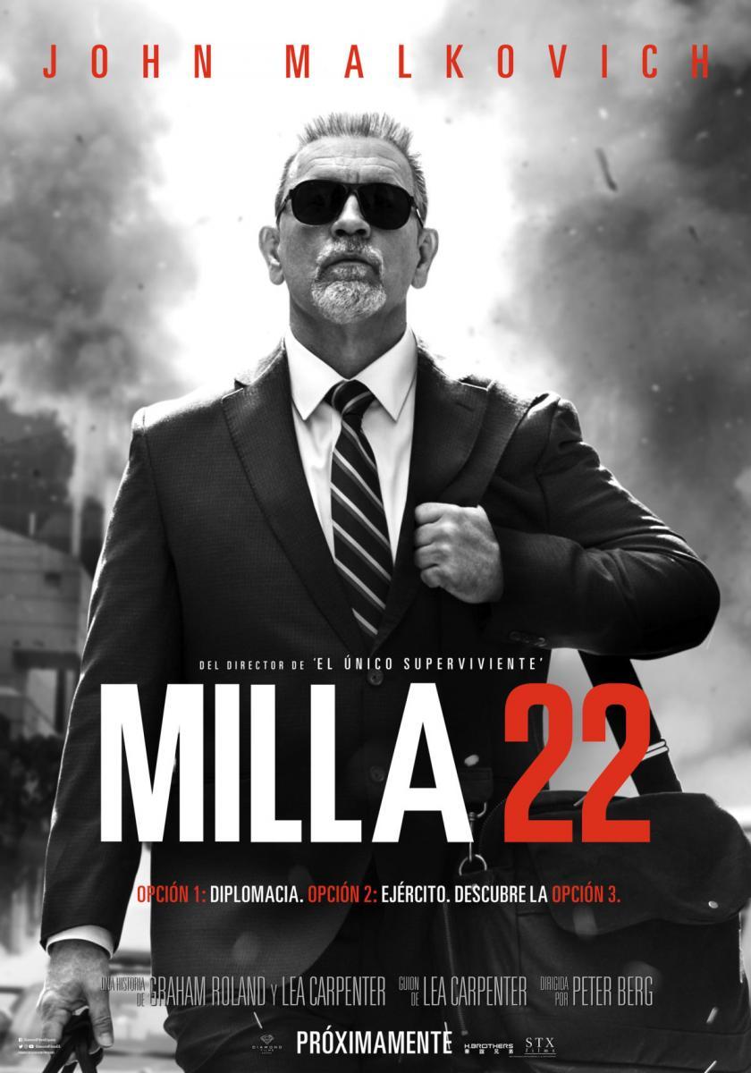 Milla 22  - Posters