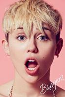 Miley Cyrus: Bangerz Tour  - Poster / Imagen Principal