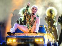 Miley Cyrus: Bangerz Tour  - Fotogramas