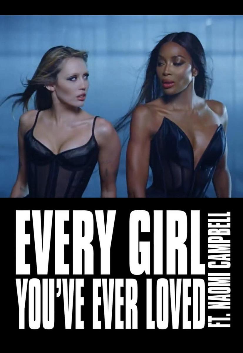 Miley Cyrus: Every Girl You've Ever Loved (Music Video)