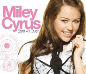 Miley Cyrus: Start All Over (Vídeo musical)