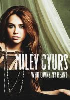 Miley Cyrus: Who Owns My Heart (Vídeo musical) - Poster / Imagen Principal