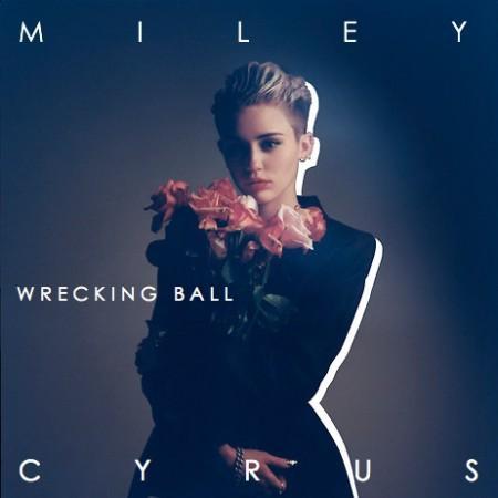 Miley Cyrus: Wrecking Ball (Music Video) - O.S.T Cover 