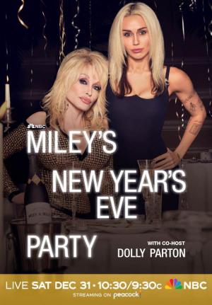 Miley's New Year's Eve Party: Legendary (TV)