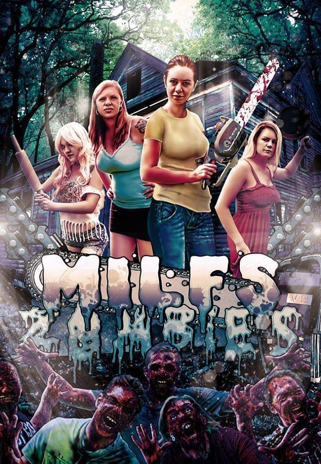 Image Gallery For Milfs Vs Zombies Filmaffinity 