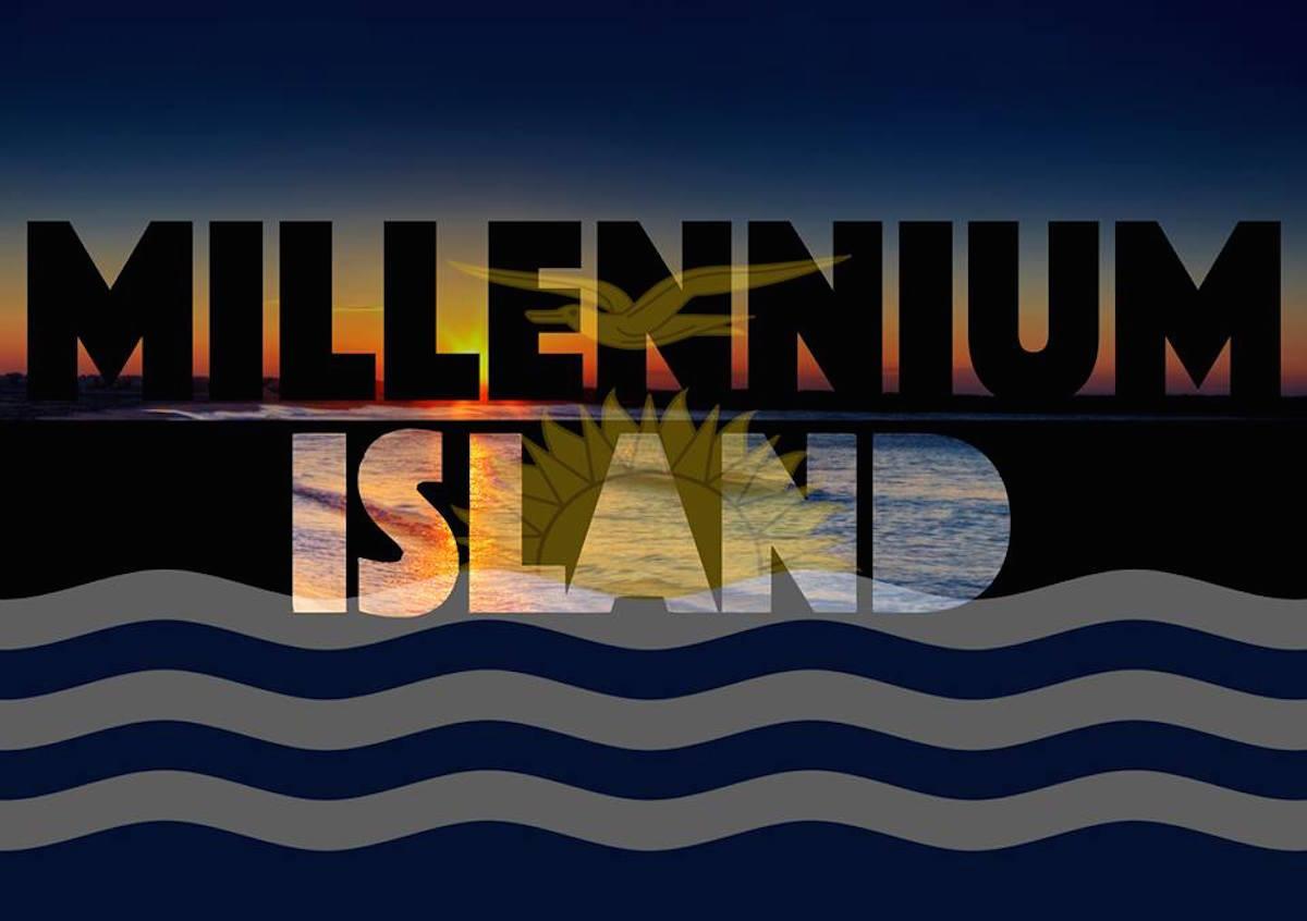 Millennium Island (2019) FilmAffinity