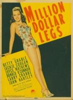 Million Dollar Legs  - Poster / Imagen Principal