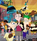 La ley de Milo Murphy: El efecto Phineas y Ferb (TV)