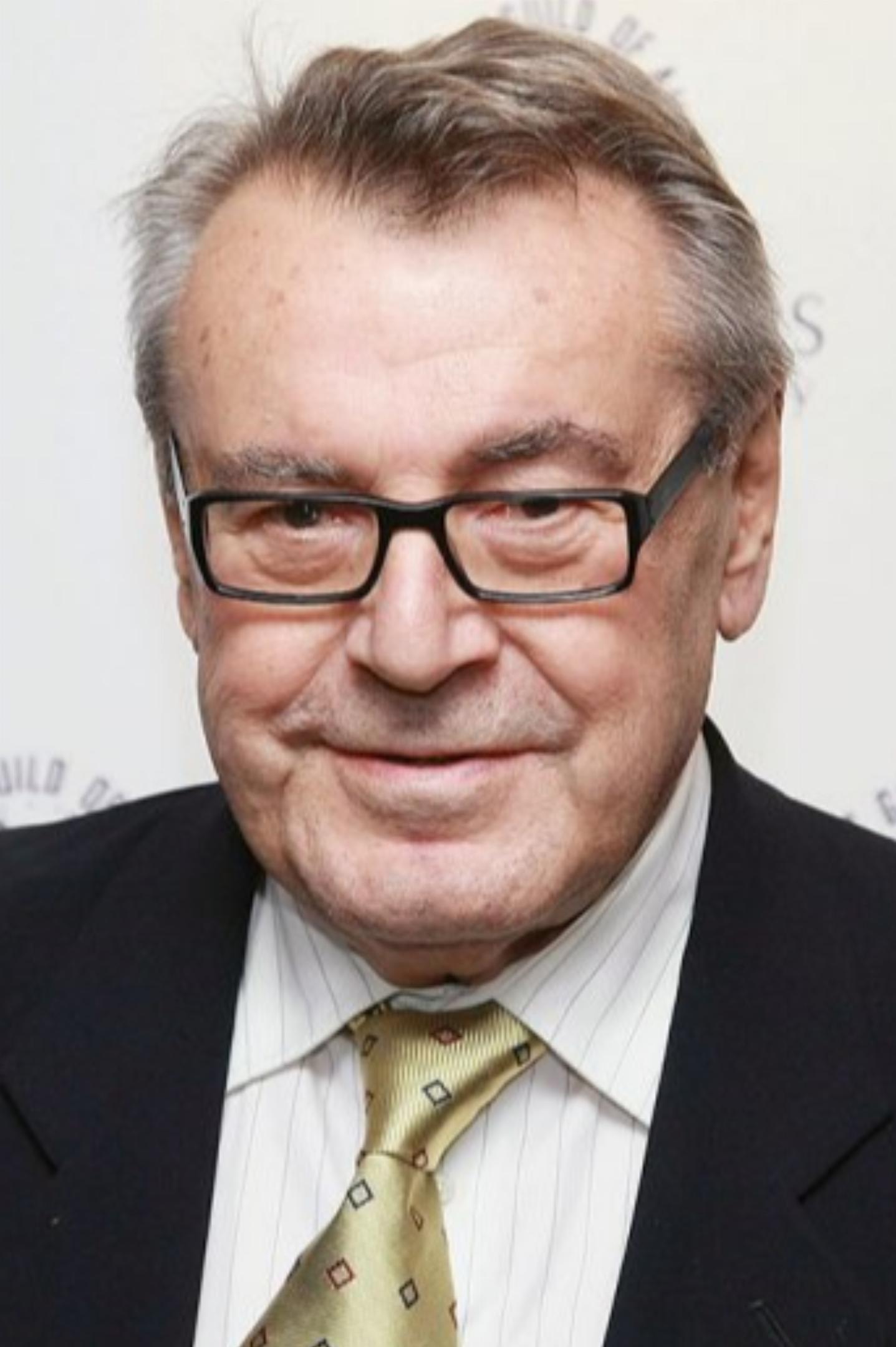 Milos Forman FilmAffinity