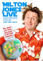 Milton Jones: Live Universe Tour. Part 1: Earth 