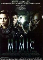 Mimic  - Posters