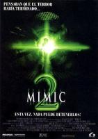 Mimic 2  - Posters