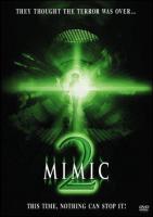 Mimic 2  - Dvd