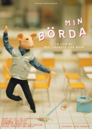 Min börda (C)