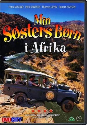 Mi aventura en África 