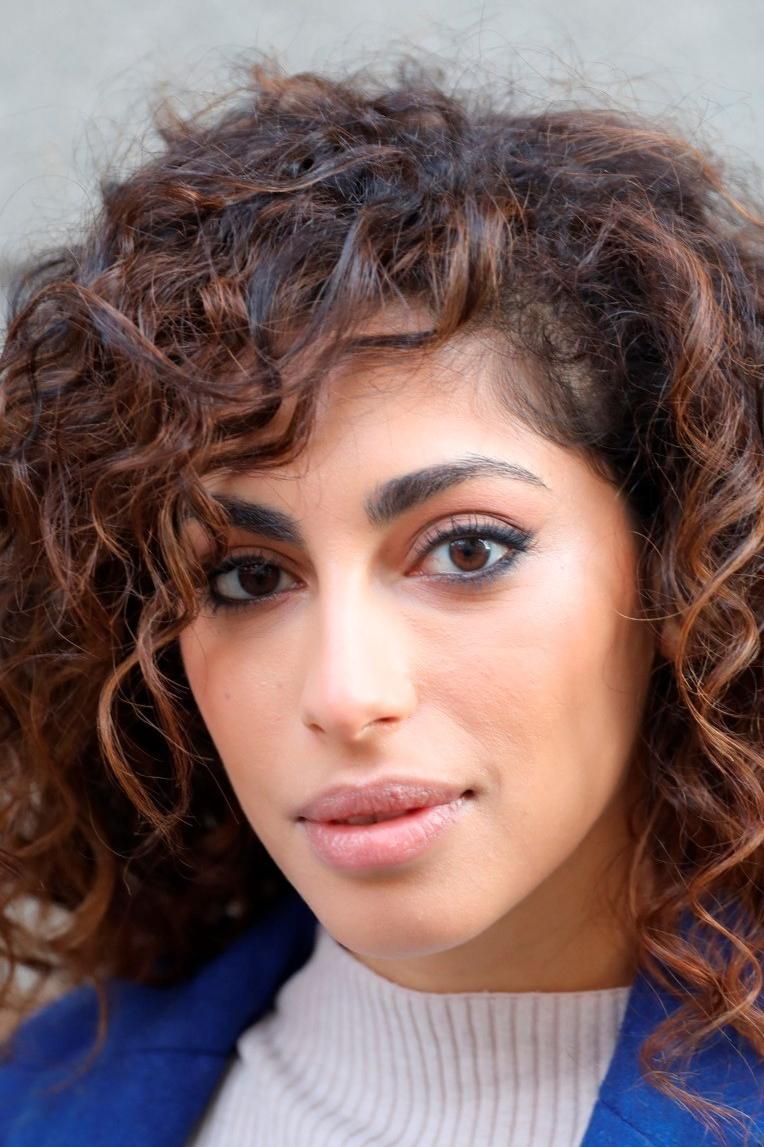 Mina El Hammani - FilmAffinity