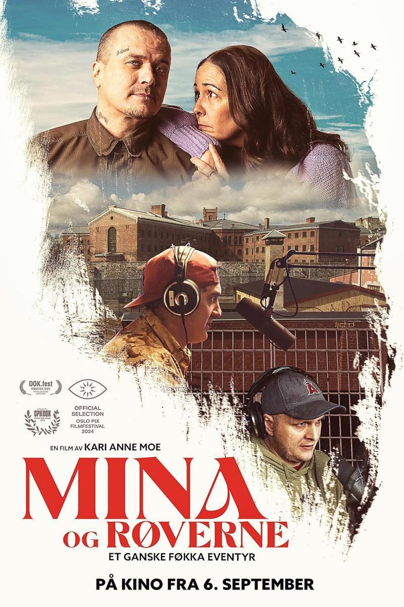 Mina y la radio de los presos 
