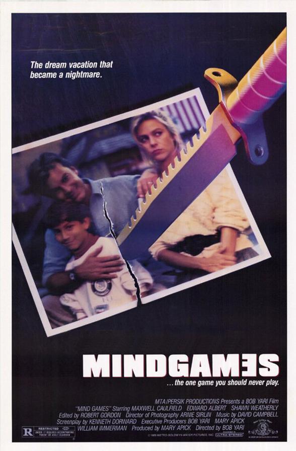 Mind Games  - Poster / Main Image