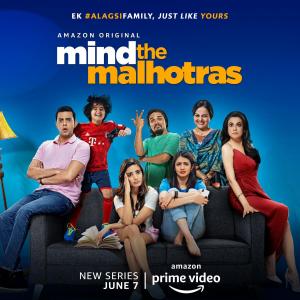 Mind The Malhotras (TV Series)