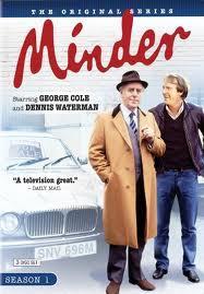 Minder (TV Series) (TV Series)