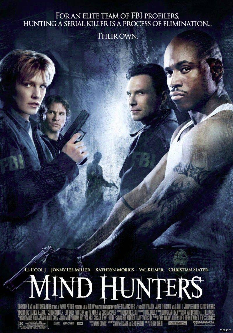 Cazadores de mentes (Mindhunters)  - Poster / Imagen Principal