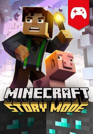 Minecraft: Story Mode (TV Series)