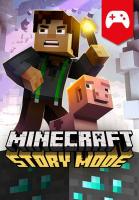 Minecraft: Story Mode (TV Series) - Poster / Main Image