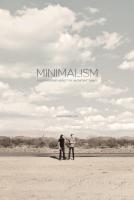 Minimalism: A Documentary About the Important Things  - Poster / Imagen Principal
