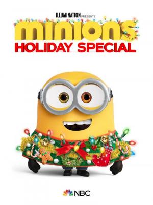 Minions Holiday Special (TV) (S)