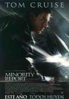 Minority Report  - Posters