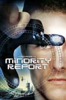 Minority Report  - Dvd