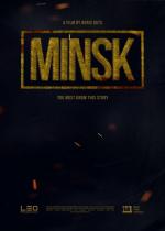Minsk en llamas 