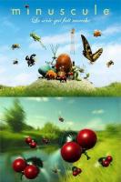 Minúsculos, la vida privada de los insectos (Serie de TV) - Poster / Imagen Principal