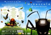 Minúsculos, la vida privada de los insectos (Serie de TV) - Dvd