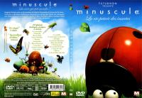Minuscule, the Private Life of Insects (TV Series) - Dvd