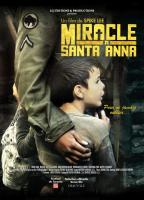 Miracle at St. Anna  - Posters