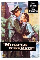 Miracle in the Rain  - Poster / Main Image