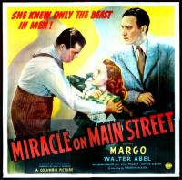 Miracle on Main Street  - Posters