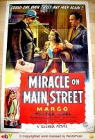 Milagro en la Calle Mayor  - Posters