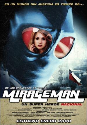 Mirage Man (Mirageman) 