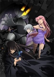 Future Diary  Anime Series Review