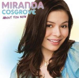 Miranda Cosgrove: About You Now (Vídeo musical)
