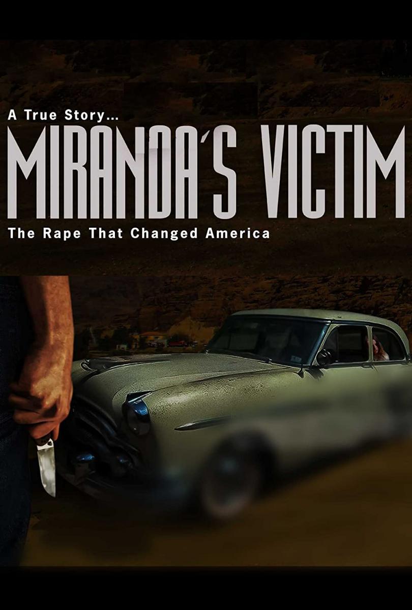 Miranda's Victim  - Posters