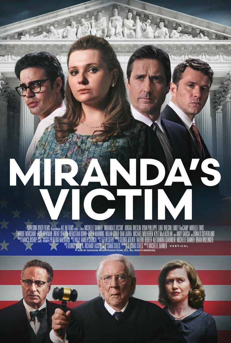 Miranda's Victim  - Poster / Imagen Principal
