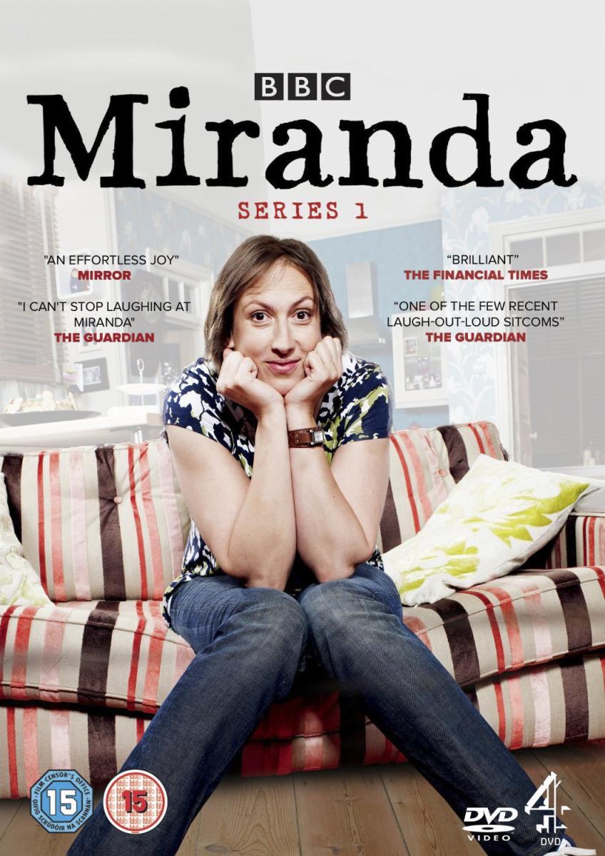 Image Gallery For Miranda Tv Series