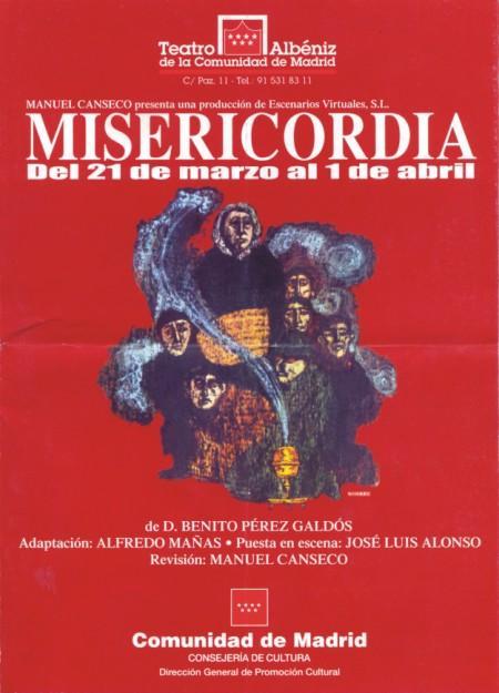Misericordia  - Poster / Imagen Principal