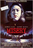 Misery  - Posters
